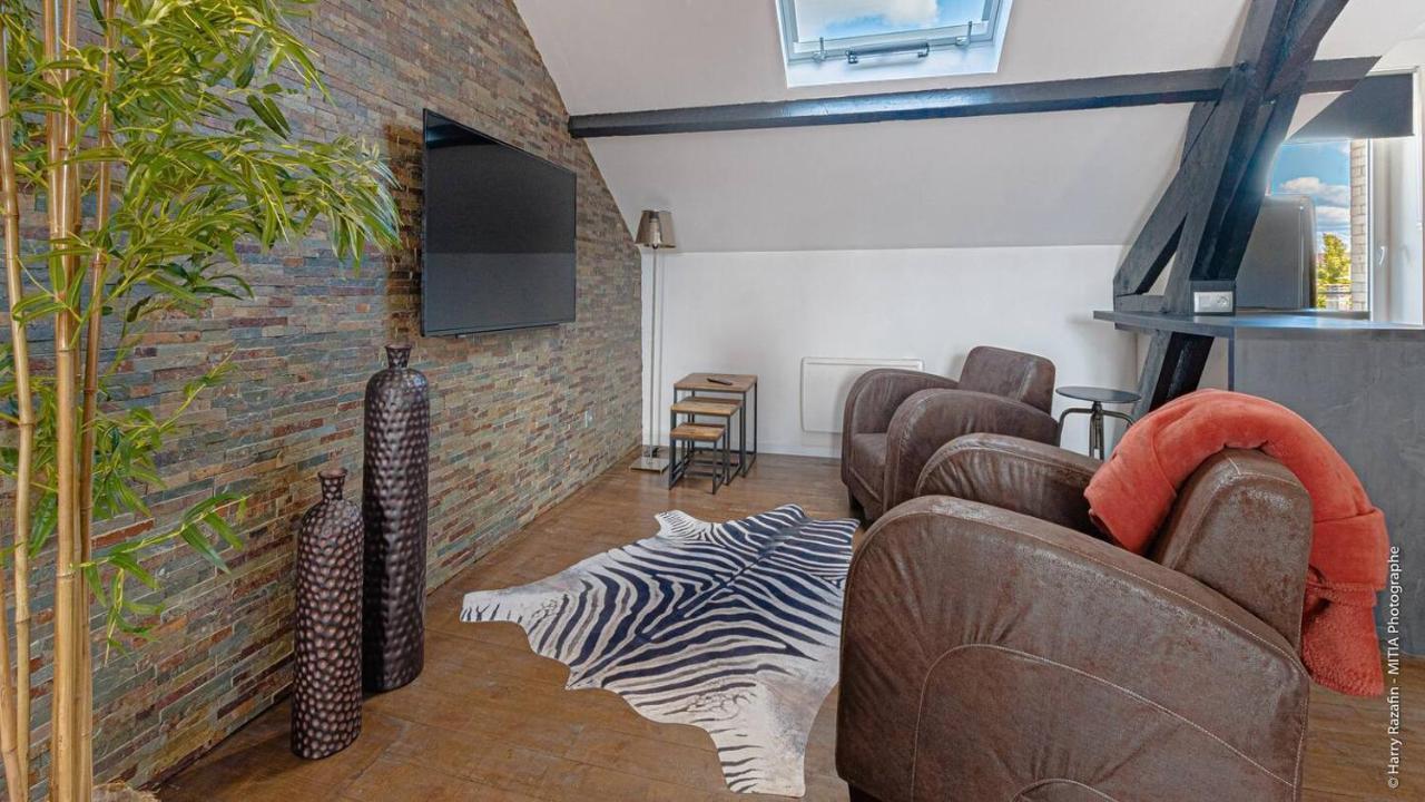 Les Suites Locarno Limoges Zewnętrze zdjęcie