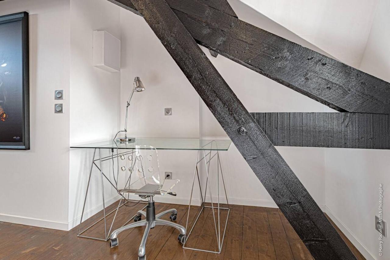 Les Suites Locarno Limoges Zewnętrze zdjęcie
