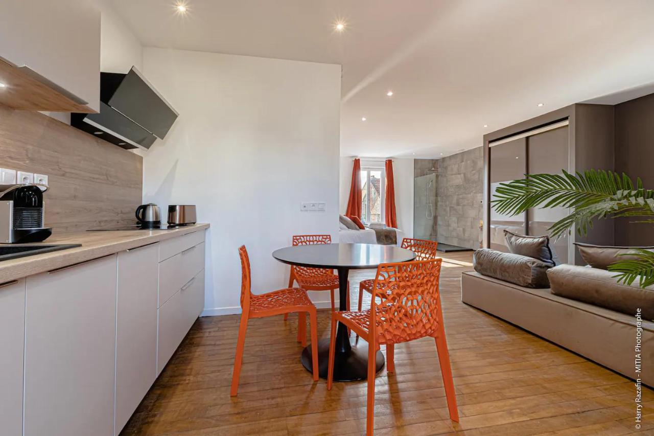 Les Suites Locarno Limoges Zewnętrze zdjęcie